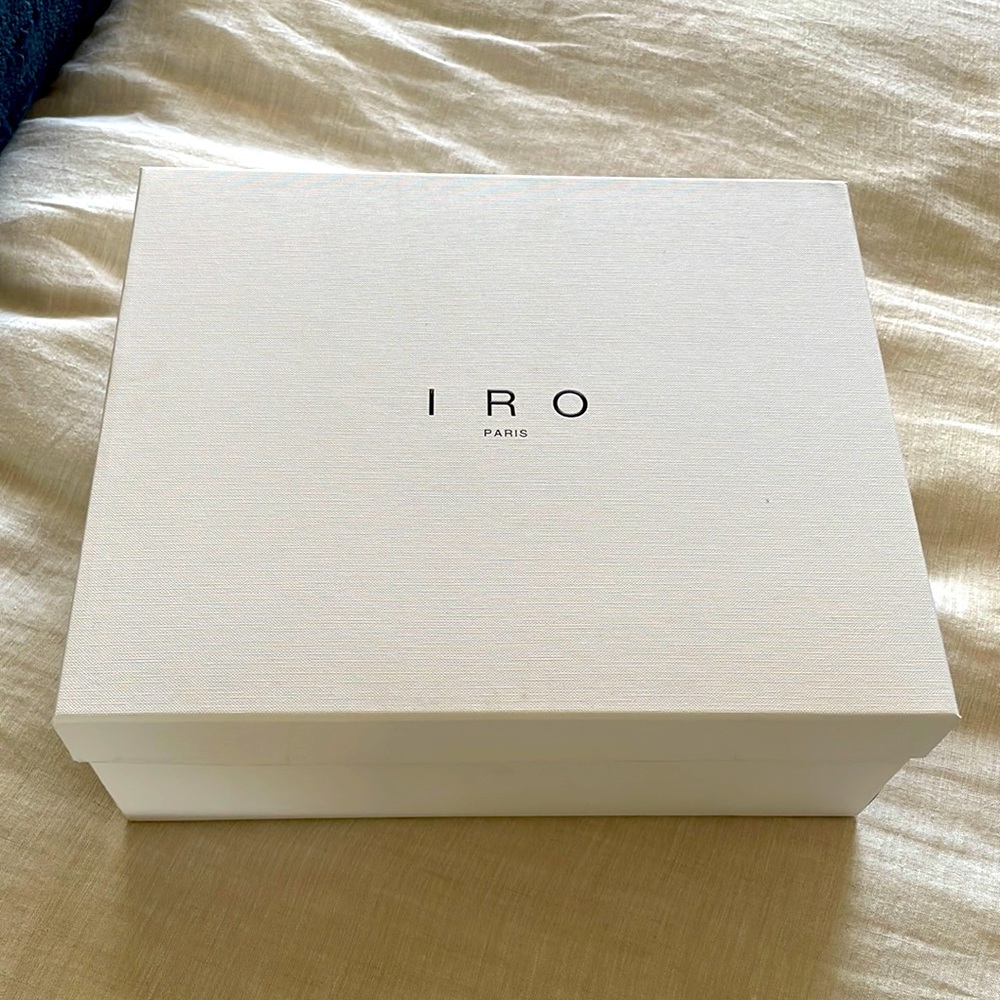 New IRO Box